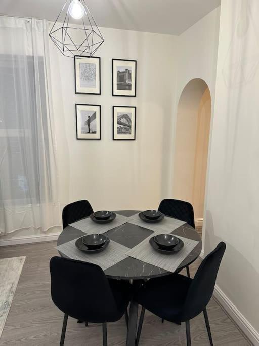 Modern Apartment, 1Km From City! Newcastle upon Tyne Luaran gambar